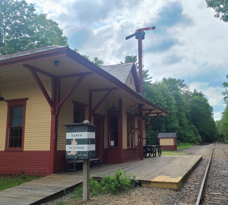 Ashland Railroad Station Museum (Ashland,&nbspNH)